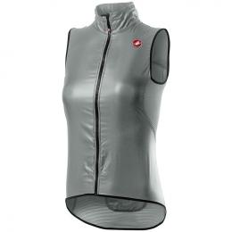 CASTELLI Damen Windweste Aria, Größe XL, MTB Weste, Rennradbekleidung