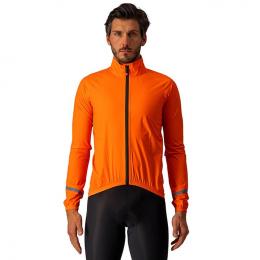 CASTELLI Emergency 2 Regenjacke, für Herren, Größe M, Fahrradjacke, Regenkleidun