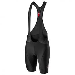 CASTELLI Endurance 3 kurze Trägerhose, für Herren, Größe 2XL, Radlerhose, Fahrra