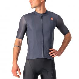 CASTELLI Endurance Elite Kurzarmtrikot, für Herren, Größe XL, Radtrikot, Fahrrad