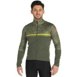 CASTELLI Finestre Winterjacke, für Herren, Größe 3XL, Radjacke, Rennradbekleidun