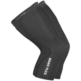 CASTELLI Nano Flex 3G Knielinge, für Herren, Größe M, Kniewärmer, Fahrradbekleid