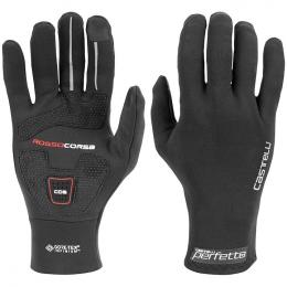 CASTELLI Perfetto RoS Damen Winterhandschuhe, Größe L, Rennrad Handschuhe, Fahrr