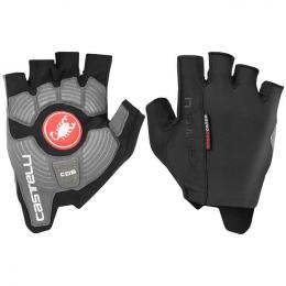 CASTELLI Rosso Corsa Espresso Handschuhe, für Herren, Größe L, Fahrrad Handschuh