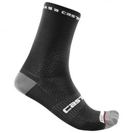 CASTELLI Rosso Corsa Pro 15 Radsocken, für Herren, Größe 2XL, Fahrradsocken, Fah