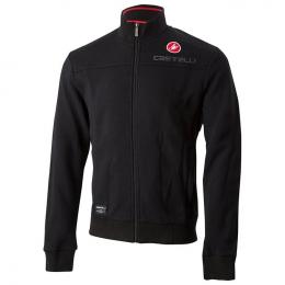 CASTELLI Track Jacket Milano, für Herren, Größe L, Radjacke, Radsportbekleidung