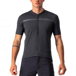 CASTELLI Unlimited Allroad Kurzarmtrikot, für Herren, Größe M, Radtrikot, Fahrra