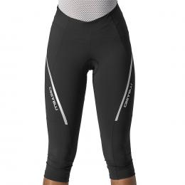 CASTELLI Velocissima 3 Damen Kniehose, Größe L, Radlerhose, Fahrradbekleidung