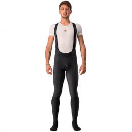 CASTELLI Velocissimo 5 lange Trägerhose, für Herren, Größe 2XL, Radlerhose, Fahr