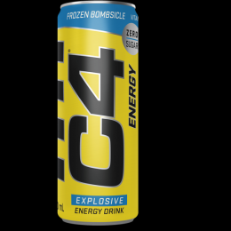 Cellucor C4 Energy Drink, 330ml