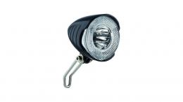 CFP City S LED-Scheinwerfer 30 LUX SCHWARZ