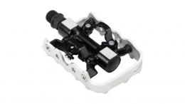 CFP T-104 Trekking Pedal SILBER/SCHWARZ