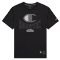 Champion x Stranger Things Logo-T-Shirt Angebot kostenlos vergleichen bei topsport24.com.