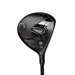 Cobra Darkspeed Max Fairway Herren RH / #5 / 18,5° / Regular Flex / UST LIN-Q M40X Red 5