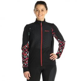 CRAFT Adv Bike SubZ Damen Winterjacke, Größe L, Fahrradjacke, Fahrradbekleidung