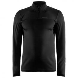 CRAFT CORE Gain midlayer Langarmtrikot, für Herren, Größe 2XL, Fahrradtrikot, Ra