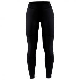 CRAFT Damen lange Radhose CORE Bike SubZ Wind, Größe S, Radhose, Radsportbekleid