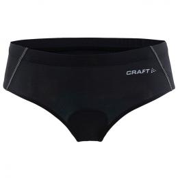 CRAFT Damen Radunterhose m.Polster Greatness, Größe XL, Unterhose Fahrrad, Fahrr