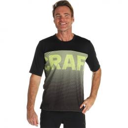 CRAFT Offroad Bikeshirt, für Herren, Größe L, Radtrikot, Fahrradbekleidung