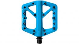 Crankbrothers Stamp 1 Pedale, Small BLUE