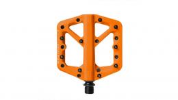 Crankbrothers Stamp 1 Pedale, Small ORANGE