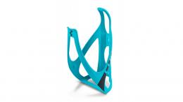 CUBE Flaschenhalter HPP 2021 MATT TURQUOISE'N'BLACK