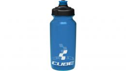 Cube Icon 0,5 Liter Trinkflasche BLUE