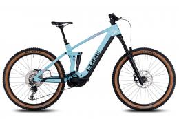 Cube Stereo Hybrid 160 HPC Race 750 2024