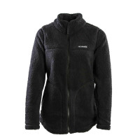 Damen Jacke - West Bend Full Zip - Black