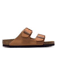 Damen Sandale - Arizona BFBC Earthy Vegan - Pecan