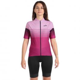 Damen-Set (Radtrikot + Radhose) NALINI Cross Damen-Set (2 Teile), Fahrradbekleid