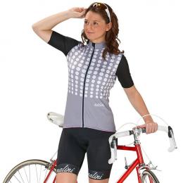 Damen-Set (Radtrikot + Radhose) NALINI PRO Optical Damen-Set (2 Teile), Fahrradb