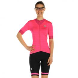 Damen-Set (Radtrikot + Radhose) SPORTFUL Kelly Damen-Set (2 Teile), Fahrradbekle