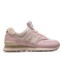 Damen Sneaker - WL574 DL2 - Rose / Beige