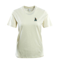 Damen T-Shirt - Duck Undyed - White Angebot kostenlos vergleichen bei topsport24.com.