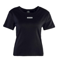 Damen T-Shirt - Graphic Rickie - Black