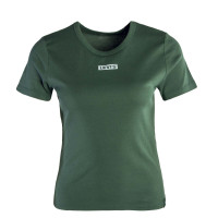 Damen T-Shirt - Graphic Rickie - Green