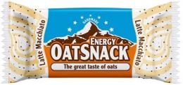 Davina Energy Oatsnack 1 x 65g Riegel - Latte Macchiato - MHD 14.09.2024 Angebot kostenlos vergleichen bei topsport24.com.