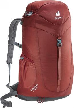 Deuter AC Lite 20 Wanderrucksack (5579 redwood)