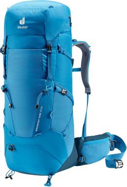 Deuter Aircontact Core 40+10 Rucksack (1358 reef/ink)