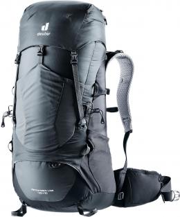 Deuter Aircontact Lite 40+ 10 Rucksack (4701 graphite/black)