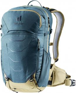 Deuter Attack 20 Fahrrad Rucksack (3624 atlantic/desert)