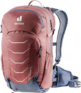 Deuter Attack 20 Fahrrad Rucksack (5332 redwood/marine)