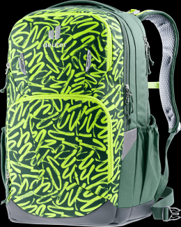 Deuter Cotogy Schulrucksack (2031 ivy strokes)