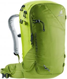 Deuter Freerider Pro 32+ SL Ski Rucksack W (2803 moss/citrus)