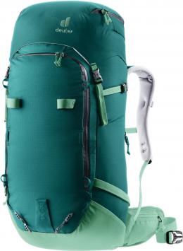 Deuter Freescape Pro 38+ SL Skitouren Rucksack W (3255 deepsea-spearmint)