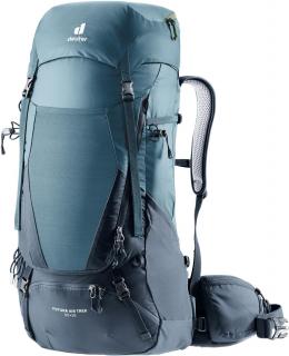 Deuter Futura Air Trek 50 + 10 Trekkingrucksack (1374 atlantic/ink)