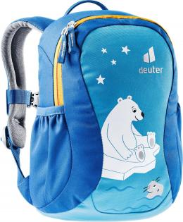 Deuter Pico Kinder Rucksack (1324 azure/lapis)