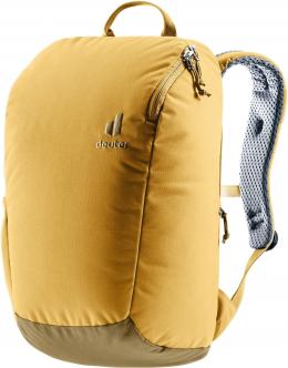 Deuter Stepout 16 Lifestyle-Rucksack (6607 caramel/clay)