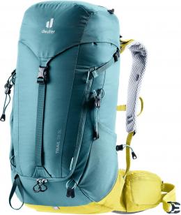 Deuter Trail 28 SL Rucksack Damen (3807 denim/turmeric)